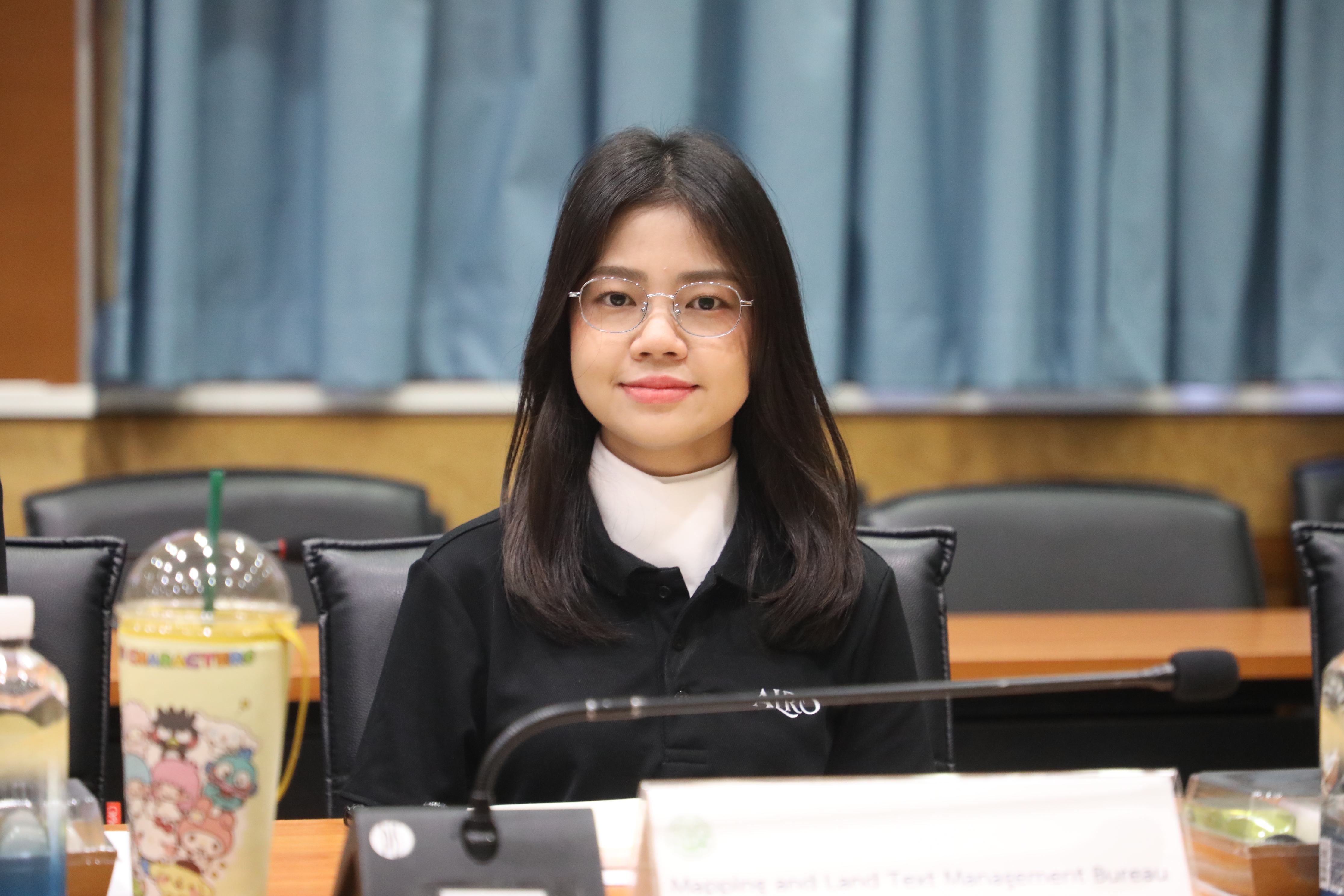 title - ส.ป.ก.  ต้อนรับหารือแลกเปลี่ยนแนวทางการวิจัยและหารือความร่วมมือระหว่างสำนักงานการปฏิรูปที่ดินเพื่อเกษตรกรรม จุฬาลงกรณ์มหาวิทยาลัย MIT และธนาคารกรุงเทพ